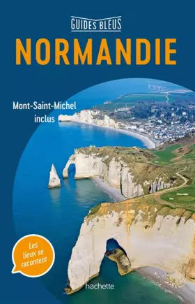 Couverture du produit · Guide Bleu Normandie