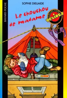 Couverture du produit · Le chouchou de madame