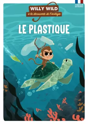 Couverture du produit · Willy Wild - Le plastique