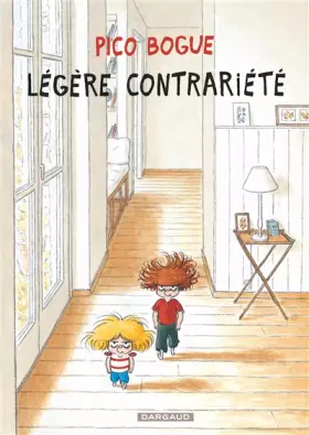 Couverture du produit · Pico Bogue - tome 5 - Légère contrariété