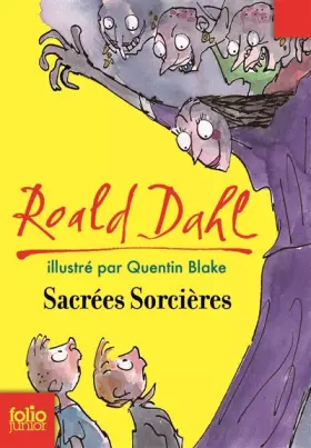 Couverture du produit · Sacrées sorcières