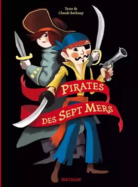 Couverture du produit · Pirates des sept mers