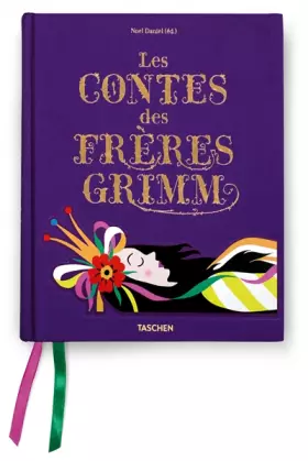 Couverture du produit · Les contes des frères Grimm