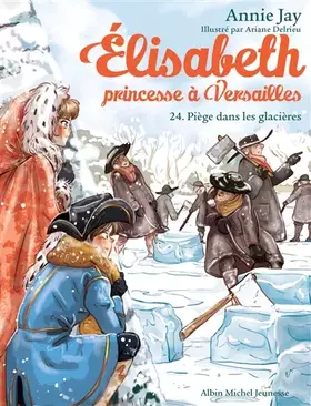 Couverture du produit · Elisabeth T24 Piège dans les glacières