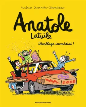 Couverture du produit · Anatole Latuile, Tome 15: Décollage immédiat !