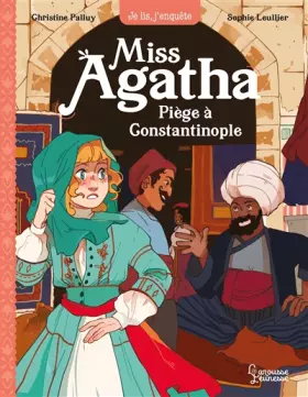 Couverture du produit · Miss Agatha - Piège à Constantinople