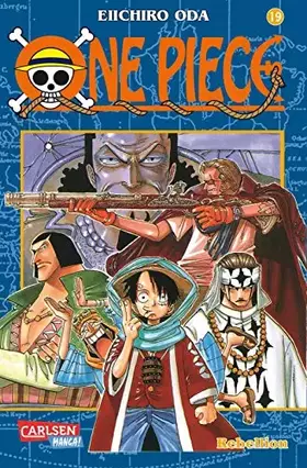 Couverture du produit · One Piece 19: Piraten, Abenteuer und der größte Schatz der Welt!