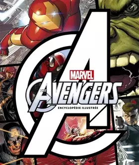 Couverture du produit · AVENGERS, L'ENCYCLOPEDIE