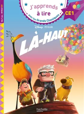 Couverture du produit · Disney - Là-Haut, CE1