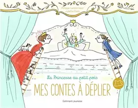 Couverture du produit · LA PRINCESSE AU PETIT POIS