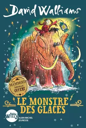 Couverture du produit · Le Monstre des glaces