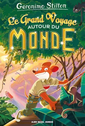 Couverture du produit · Stilton Hors Série - Le Grand Voyage autour du monde
