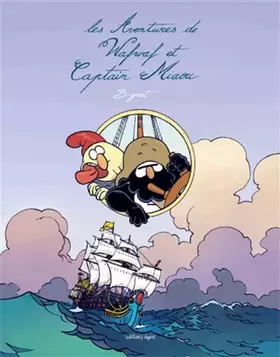 Couverture du produit · Les Aventures de Wafwaf et Captain Miaou