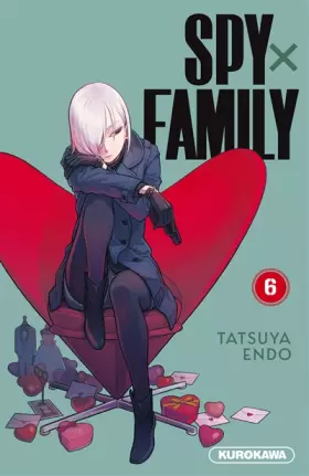 Couverture du produit · Spy x Family - T6 (6)
