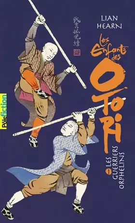 Couverture du produit · Les Enfants des Otori