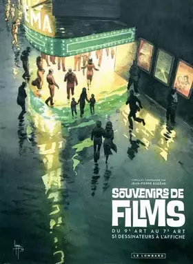 Couverture du produit · Souvenirs de films - Tome 0 - Le Film qui a le plus compté