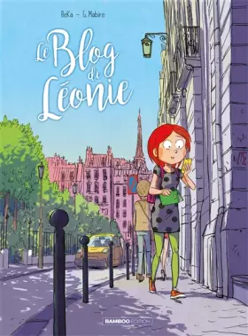 Couverture du produit · Le Blog de Léonie