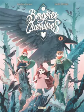 Couverture du produit · Bergères guerrières - Tome 02: La Menace