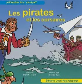 Couverture du produit · Les pirates et les corsaires