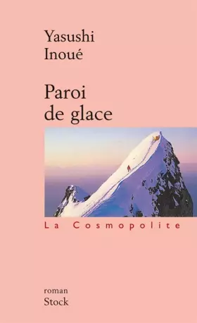 Couverture du produit · Paroi de glace