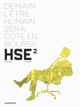 Couverture du produit · Human Stock Exchange - tome 2 - Human Stock Exchange (2/3)
