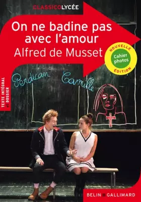 Couverture du produit · On ne badine pas avec l'amour