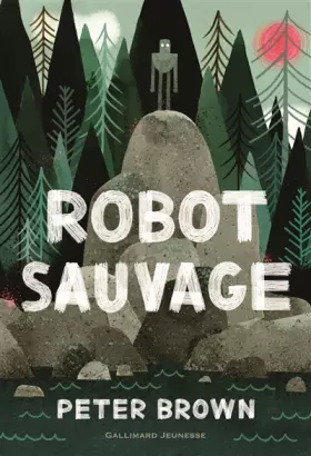 Couverture du produit · Robot sauvage