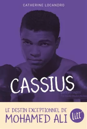 Couverture du produit · Cassius