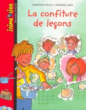 Couverture du produit · La Confiture de leçons
