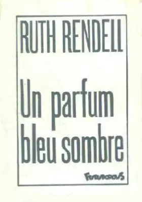 Couverture du produit · Un parfum bleu sombre