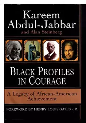 Couverture du produit · Black Profiles in Courage: A Legacy of African-American Achievement