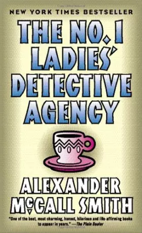 Couverture du produit · The No. 1 Ladies' Detective Agency