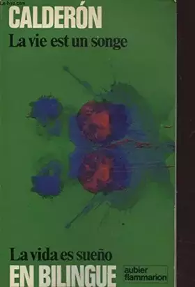 Couverture du produit · LA VIE EST UN SONGE / LA VIDA ES SUENO