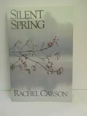Couverture du produit · Silent Spring