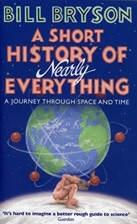 Couverture du produit · A Short History of Nearly Everything