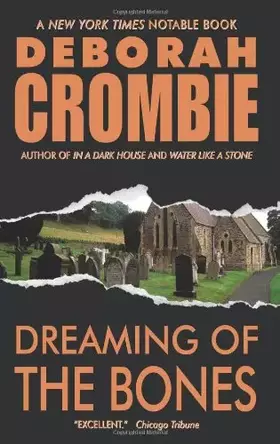 Couverture du produit · Dreaming of the Bones (Duncan Kincaid/Gemma James Novels)
