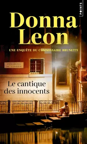 Couverture du produit · Le Cantique des innocents