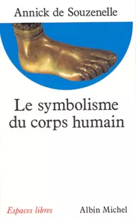 Couverture du produit · Le symbolisme du corps humain