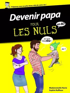 Couverture du produit · Devenir papa pour les Nuls en BD