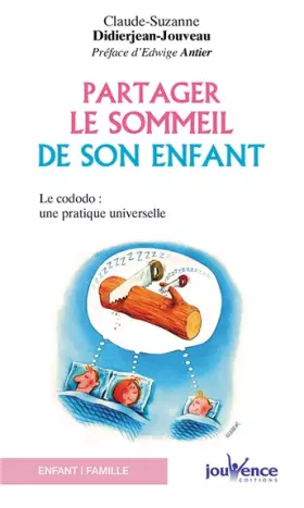 Couverture du produit · Partager le sommeil de son enfant