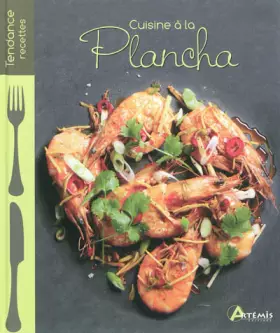 Couverture du produit · CUISINE A LA PLANCHA