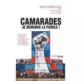 Couverture du produit · Camarades, je demande la parole!