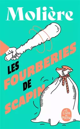 Couverture du produit · Les Fourberies de Scapin