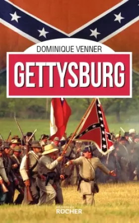 Couverture du produit · Gettysburg