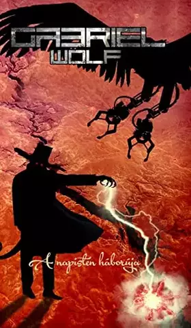 Couverture du produit · A napisten háborúja: Bolygótörés-verzió (Hungarian Edition)