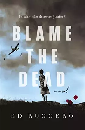Couverture du produit · Blame the Dead (Eddie Harkins, 1)