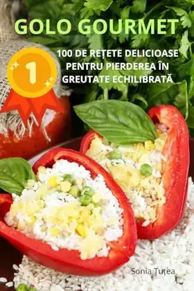 Couverture du produit · Golo Gourmet (Romanian Edition)