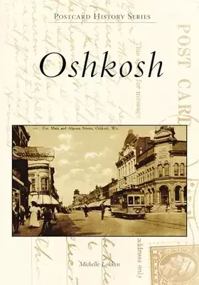 Couverture du produit · Oshkosh (Postcard History Series)