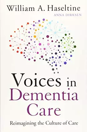 Couverture du produit · Voices in Dementia Care: Reimagining the Culture of Care