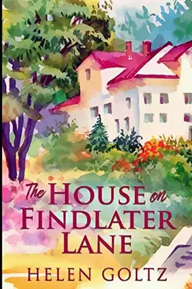 Couverture du produit · The House on Findlater Lane: Large Print Edition